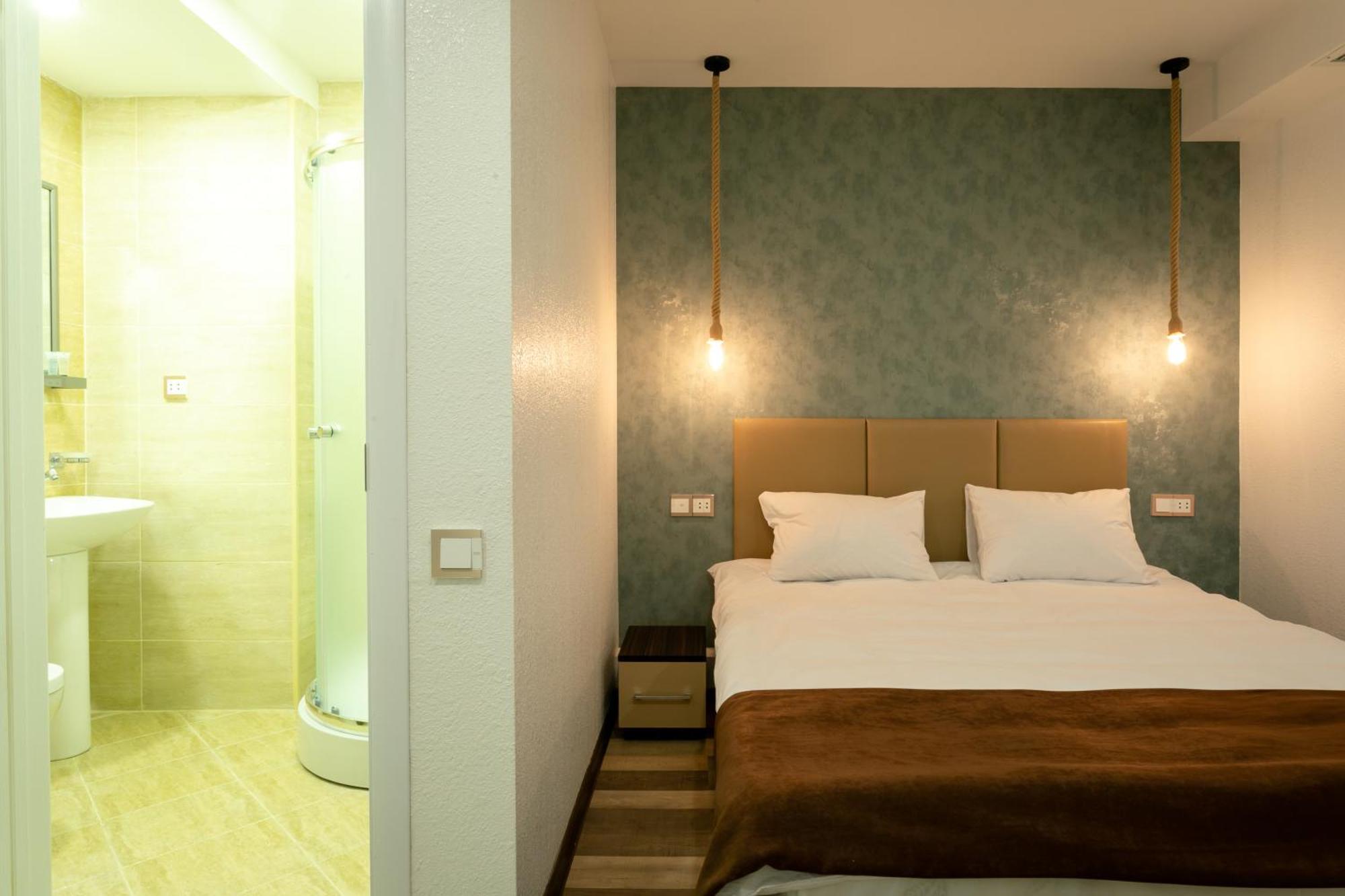 Garden Inn Nizami Hotel Baku Exterior foto